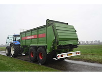 Bergmann - tsw1616s - manure mestverspreider - afbeelding 20 van  24