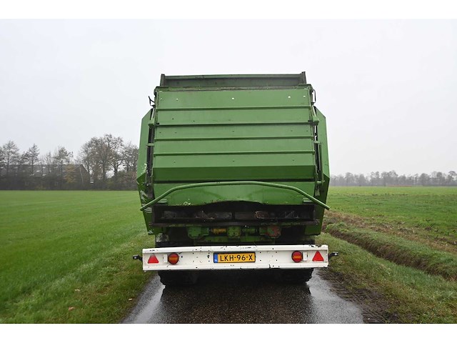 Bergmann - tsw1616s - manure mestverspreider - afbeelding 21 van  24