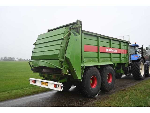 Bergmann - tsw1616s - manure mestverspreider - afbeelding 22 van  24