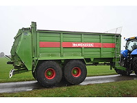Bergmann - tsw1616s - manure mestverspreider - afbeelding 23 van  24
