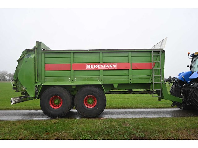 Bergmann - tsw1616s - manure mestverspreider - afbeelding 24 van  24