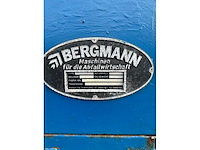 Bergmann ps 8100 papier shredder - afbeelding 4 van  6