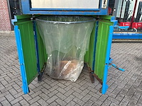 Bergmann ps 8100 papier shredder - afbeelding 13 van  15