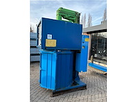Bergmann ps 8100 papier shredder - afbeelding 14 van  15
