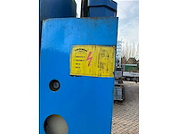 Bergmann ps 8100 papier shredder - afbeelding 15 van  15