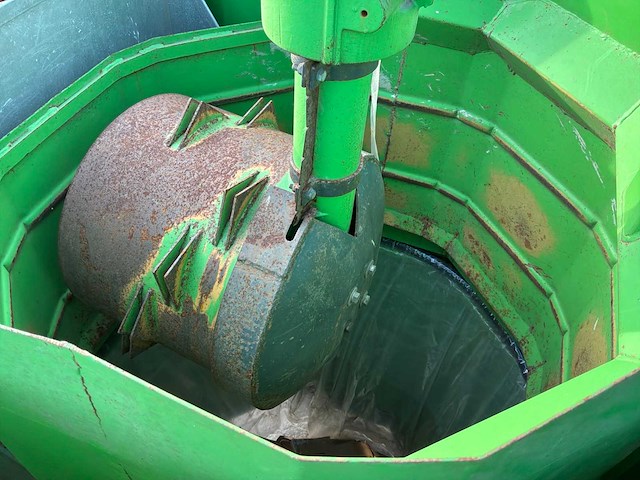 Bergmann ps 8100 papier shredder - afbeelding 5 van  13