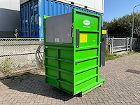 Bergmann roto compactor ps r 1250 afvalpers - afbeelding 6 van  11
