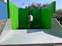 Bergmann roto compactor ps r 1250 afvalpers - afbeelding 3 van  5