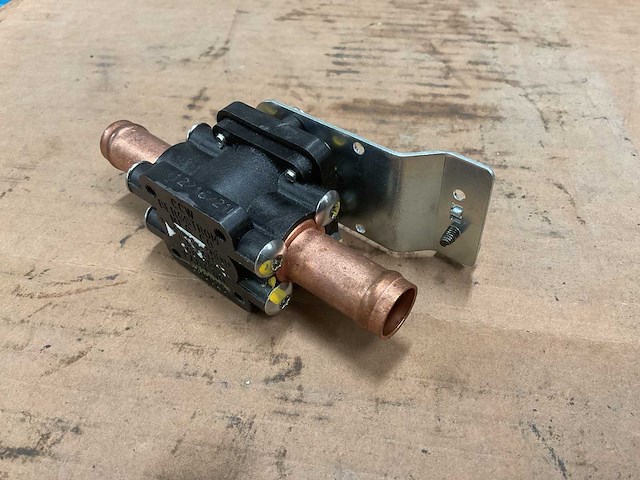 Bergstrom valve - afbeelding 5 van  5