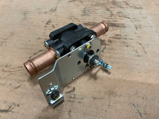 Bergstrom valve - afbeelding 1 van  5