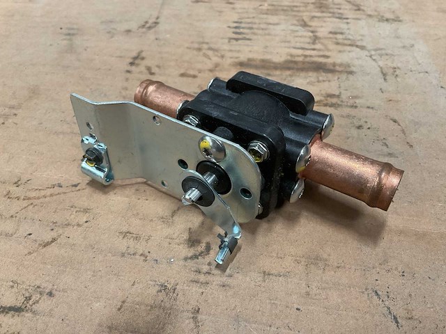 Bergstrom valve - afbeelding 2 van  5