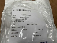 Bergstrom valve - afbeelding 4 van  5