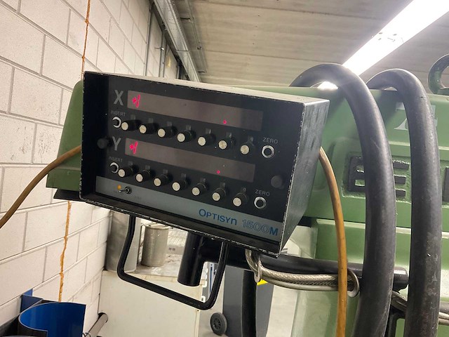 Berico vr2 freesmachine - afbeelding 2 van  13