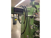 Berico vr2 freesmachine - afbeelding 3 van  13