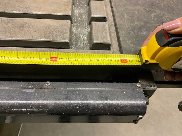 Berico vr2 freesmachine - afbeelding 4 van  13