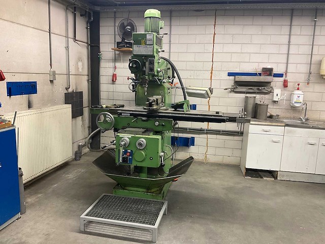 Berico vr2 freesmachine - afbeelding 1 van  13