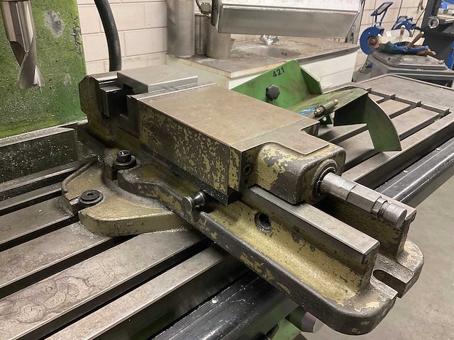 Berico vr2 freesmachine - afbeelding 11 van  13