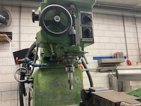 Berico vr2 freesmachine - afbeelding 12 van  13