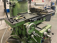 Berico vr2 freesmachine - afbeelding 13 van  13