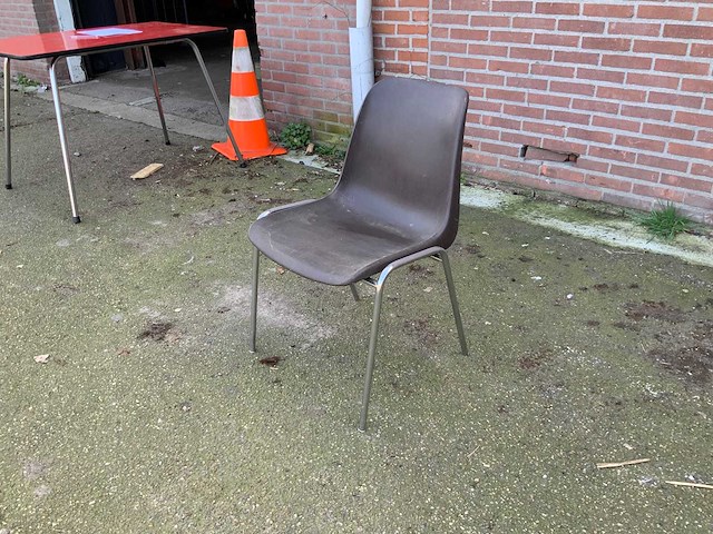 Bericoplast - canteen chair (81x) - afbeelding 1 van  6