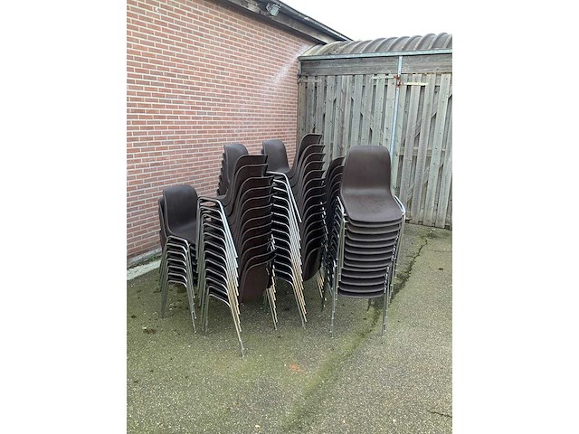 Bericoplast - canteen chair (81x) - afbeelding 2 van  6