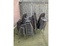 Bericoplast - canteen chair (81x) - afbeelding 3 van  6
