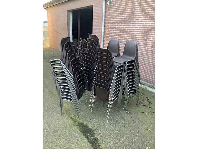 Bericoplast - canteen chair (81x) - afbeelding 4 van  6