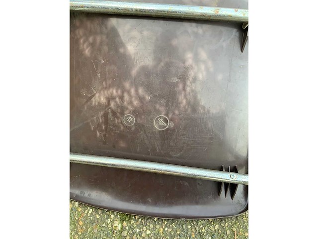 Bericoplast - canteen chair (81x) - afbeelding 6 van  6