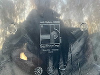 Bericoplast helene 1004/a kantinestoel 8x - afbeelding 2 van  10