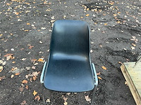 Bericoplast helene 1004/a kantinestoel 8x - afbeelding 10 van  10