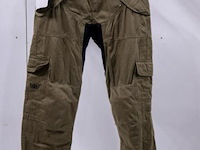 Berik cargo motorbroek p-938-bk (5020) 153 5020 30 470 - maat 30 - afbeelding 1 van  3