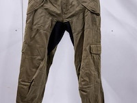 Berik cargo motorbroek p-938-bk (5020) 153 5020 30 470 - maat 30 - afbeelding 1 van  3