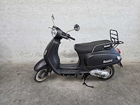 Berini - bromscooter - napoli - 4t 45km uitvoering drz49z - afbeelding 1 van  7