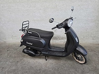 Berini - bromscooter - napoli - 4t 45km uitvoering drz49z - afbeelding 2 van  7