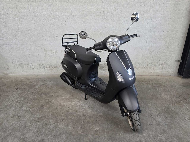 Berini - bromscooter - napoli - 4t 45km uitvoering drz49z - afbeelding 4 van  7