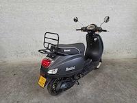 Berini - bromscooter - napoli - 4t 45km uitvoering drz49z - afbeelding 5 van  7