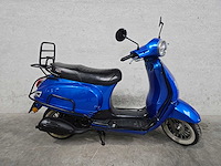 Berini - bromscooter - napoli - 4t 45km uitvoering fbv35j - afbeelding 2 van  7