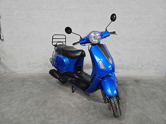 Berini - bromscooter - napoli - 4t 45km uitvoering fbv35j - afbeelding 4 van  7