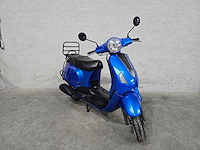 Berini - bromscooter - napoli - 4t 45km uitvoering fbv35j - afbeelding 4 van  7