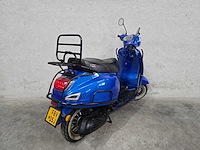 Berini - bromscooter - napoli - 4t 45km uitvoering fbv35j - afbeelding 5 van  7