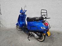 Berini - bromscooter - napoli - 4t 45km uitvoering fbv35j - afbeelding 6 van  7