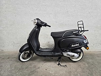 Berini - bromscooter - napoli - 4t 45km uitvoering fpg33h - afbeelding 1 van  5