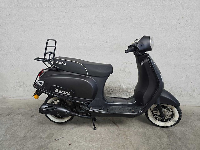 Berini - bromscooter - napoli - 4t 45km uitvoering fpg33h - afbeelding 2 van  5