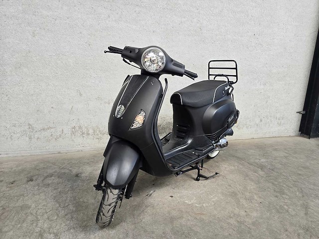Berini - bromscooter - napoli - 4t 45km uitvoering fpg33h - afbeelding 3 van  5