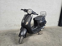 Berini - bromscooter - napoli - 4t 45km uitvoering fpg33h - afbeelding 3 van  5