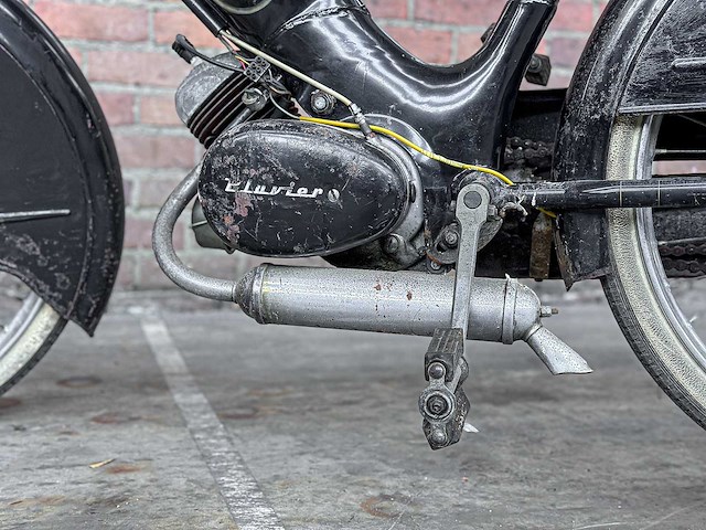 Berini - m21 - speedomatic - brommer - afbeelding 2 van  6