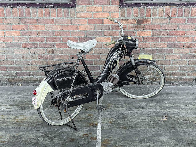 Berini - m21 - speedomatic - brommer - afbeelding 5 van  6