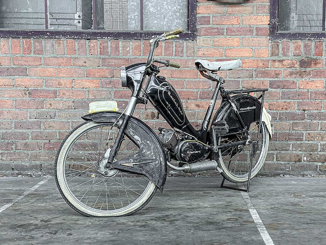 Berini - m21 - speedomatic - brommer - afbeelding 6 van  6