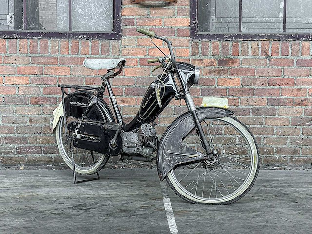 Berini - m21 - speedomatic - brommer - afbeelding 1 van  6