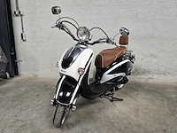 Berini - scooter - retro - 4t geen papieren/kenteken nieuw - afbeelding 3 van  7